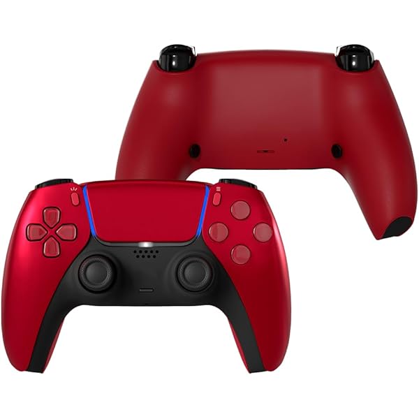 Amazon.co.jp: 【MERKA.G】カスタムコントローラー PS5用 互換 PC 対応 