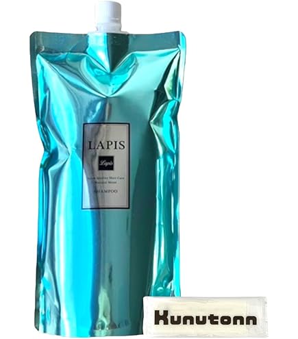 Amazon | Lapis (ラピス) サロンクオリティーヘアケア シャンプー