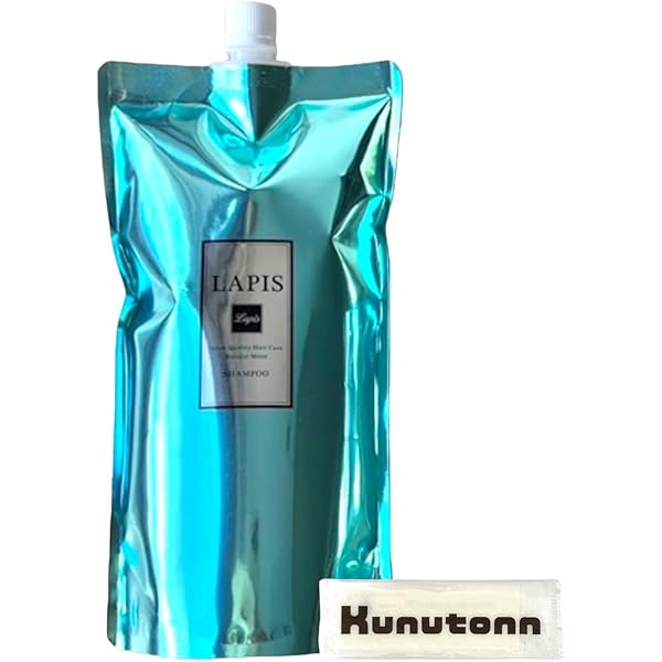 LAPIS シャンプー×トリートメント詰め替え用 ホワイトリリー 商品詳細ページ