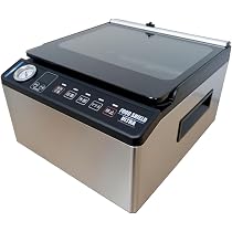 Amazon.co.jp: フードシールド 業務用チャンバータイプ 真空パック器