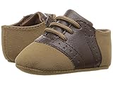 [ベイビー ディア] Baby Deer Lace-Up Oxford (Infant) シューズ Tan/Brown 2 (3-6 Months) - M [並行輸入品]