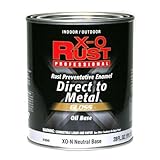 True Value XON-QT X-O Rust Neutral Base for Interior/Exterior Gloss Oil Base, 28 fl oz [並行輸入品]