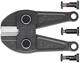 KNIPEX(クニペックス)  ボルトカッター7172-610用替刃 7179610