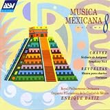 Chavez;Musica Mexicana V.8