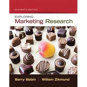 Exploring Marketing Research
