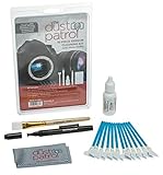 Alpha 20mm Premium Sensor Cleaning Swabs 16pc Cleaning Kit (Blue) w/Gamma [並行輸入品]