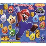 Amazon New スーパーマリオbros 2 サウンドロップコンパクト 2種 全2種 1 テレドン 笑い声 顔隠し ランダム 2 カプセル玩具 おもちゃ