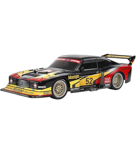 Amazon.co.jp: タミヤ(TAMIYA) 1/10 電動RCカーシリーズ No.712 2003