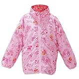 アンパンマン リバーシブル ジャンパー ポリエステルタフタ 天竺　春物 ANPANMAN fpo-pa7956-9475 100cm ピンク