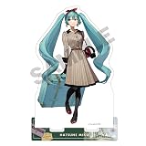 初音ミク アクリルスタンド グリーン