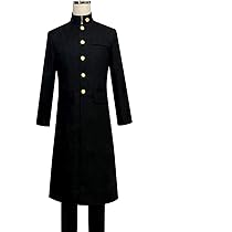 学生服　学ラン　ACOS製　Lサイズ　コスプレ衣装 Amazon.co.jp: [1877] 刺繍, 変形学生服・学ラン, 短ラン 風