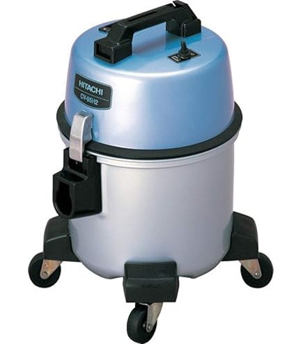 Amazon | 日立(HITACHI) 掃除機 お店用 鋼板製ボディ 紙パック・布袋  
