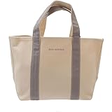 [ロンハーマン] RH ORGANIC CANVAS TOTE トートバッグ KNRxGRAY