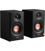 Amazon.co.jp: ONKYO WAVIO パワードスピーカーシステム GX-70HD2(B