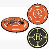 Newest Landing Pad Helipad折りたたみ式for DJI Phantom 4 3 Mavic ProドローンRCクアッドコプター