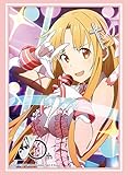 ブシロード スリーブコレクション ハイグレード Vol.3801 ソードアート・オンライン 10th Anniversary『アスナ』Part.2