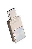 エレコム USBメモリ 64GB USB 5Gbps Type-C スマホ向け シルバー MF-SPU3064GSV