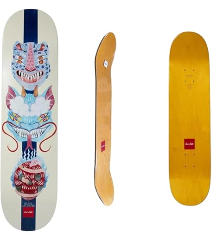 Amazon | プランビー PLAN-B スケートボード デッキ FELIPE GLOBAL