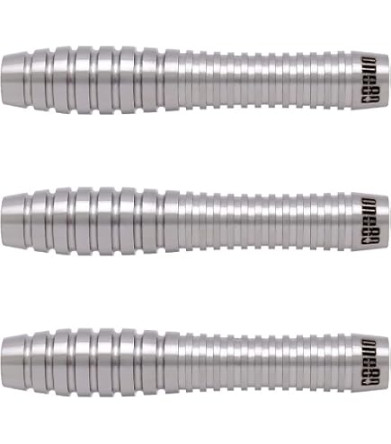 Amazon | One80 ワンエイティ Strike-03 2BA 18g ダーツ バレル ダーツ