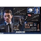 LIMTOYS 1/6 フィギュ デトロイト 交渉の専門家 素体 ヘッド 服セット 武器セットアクションフィギュア アクセサリー LIM009 普通版