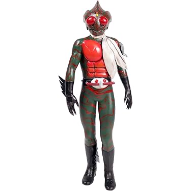 ボークス 東映ヒーロー ヒストリー、1/6ソフビ キット、仮面ライダー アマゾン ボークス/VOLKS 東映ヒーローヒストリー/1/6スケールソフビ