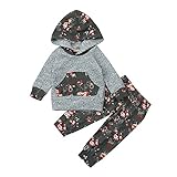 ルテンズ（Lutents) ベビー 女の子 男の子 子供服 上着＋ズボン 長袖 ２点セット Tシャツ 柔らか 着心地 お祭り パーティー ダンス 日常生活 カジュアル　可愛い ０－2歳　誕生日　プレゼ