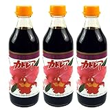 フジヨシ醤油 フジヨシのカトレア醤油 360ml×3本セット