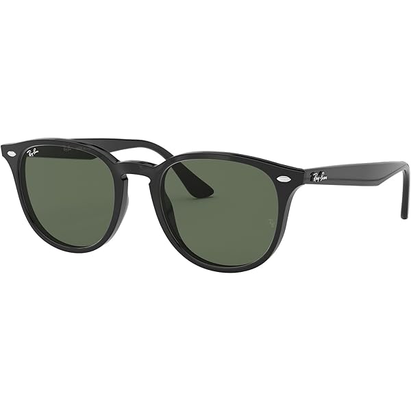 Amazon.co.jp: [レイバン] サングラス 0RB2180F 601/71ブラック