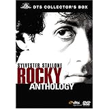 ロッキー DTSコレクターズBOX [DVD]