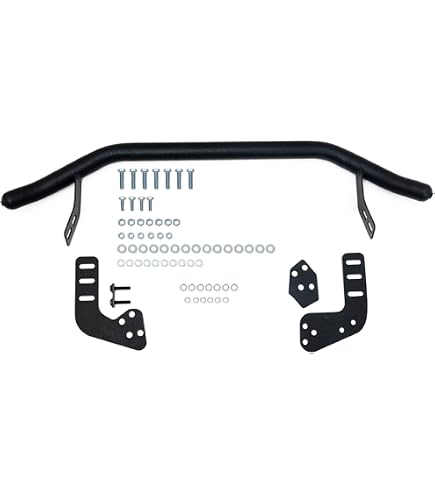 Amazon | JB64 JB74 JC74 ジムニー 6段可変スキッド牽引ハーフバンパー