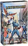 Legendary: A Deck Building Game: Captain America 75th Anniversary [並行輸入品]