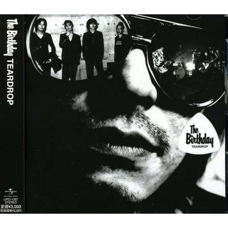 チバユウスケ　BIRTHDAY プレスファクトリー　完全生産限定盤　DVD付き チバユウスケ BIRTHDAY プレスファクトリー 完全生産限定盤 DVD