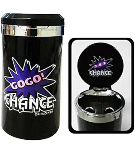 Amazon.co.jp: ジャグラー 光る！音が鳴る！アッシュトレイ 灰皿