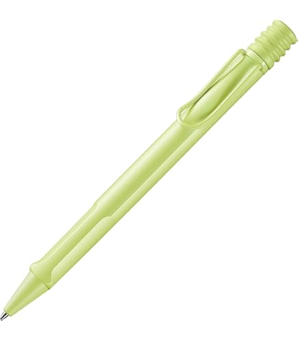 LAMY Safari イエロー ボールペン ノック式 Amazon | LAMY（ラミー）safari イエロー ボールペン 黄色