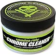 インフィニクス VOODOORIDE(ブードゥーライド) CHROME CLEANER(クロームクリーナー) クロームメッキ専用コンパウンド&保護材 VR7010