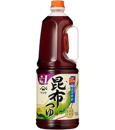 Amazon.co.jp: ヤマサ 昆布ぽん酢 1800ml : 食品・飲料・お酒