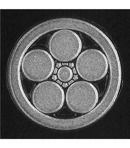 井上 稔　落款印譜 共シール『大和路』紙本に岩絵具彩色 サムホール 0829B 井上 稔 落款印譜 共シール『大和路』紙本に岩絵具彩色