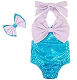 Carkoo SWIMWEAR ベビー・ガールズ US サイズ: Small / 0-6 Months カラー: ブルー