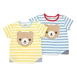 Piccolo(ピッコロ) 半袖Tシャツ (70～90cm) キムラタンの子供服 (34103-161b) イエロー 70