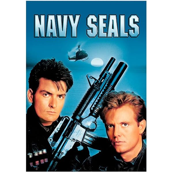 Amazon.co.jp: ネイビー・シールズ [DVD] : チャーリー・シーン