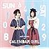 CALENDAR GIRL(通常盤)