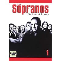 ザ・ソプラノズ　哀愁のマフィア〈セカンド〉　セット DVD Amazon.co.jp: ザ・ソプラノズ 哀愁のマフィア 2nd 全4巻セット
