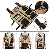 Beho-電気工事大工フレーマー配管工芸職人工事ポーチバッグツールベスト