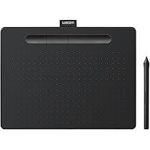 【美品】Wacom Intuos Medium 板タブ フィルム貼付済 ペン付 Amazon.co.jp: エレコム ワコム 液タブ 液晶ペンタブレット Wacom