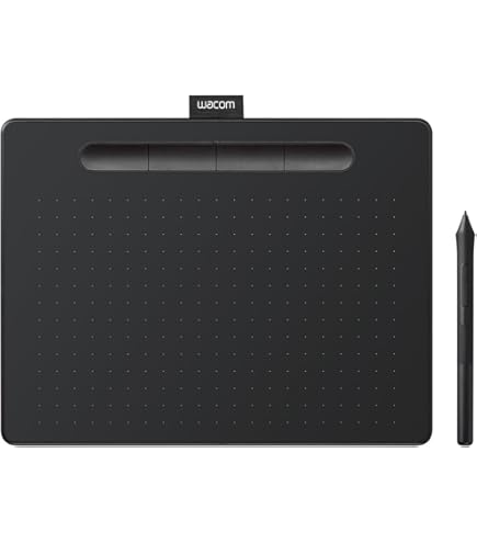 Amazon | CTL-6100/K0 Wacom Intuos ベーシック Medium | Wacom