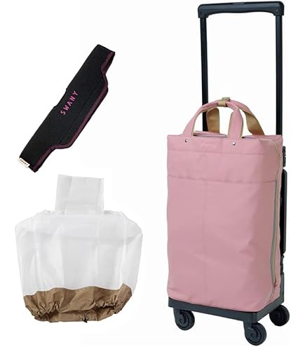 Amazon.co.jp: SWANY スワニー キャリーバッグ D-630 ポルド 座面付