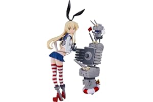グッドスマイルカンパニー[GOOD SMILE COMPANY] Reincarnation 艦隊これくしょん ‐艦これ‐ 島風 ノンスケール 組み立て式プラモデル