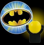 DC Comics Collectors Edition Batman LED Night Light Projectables (Bat Signal) [並行輸入品]