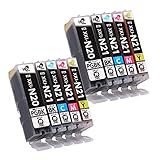 【横トナ】キヤノン用 XKI-N21/N20 互換インク 5色×2セット XKI-N21BK XKI-N21C XKI-N21M XKI-N21Y XKI-N20PGBK 対応機種：PIXUS XK100 / PIXUS XK110 / PIXUS XK120 / PIXUS XK130 / PIXUS XK140 / PIXUS XK500 / PIXUS XK510