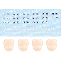 【早い者勝ち】超人気 少女海外マステ6巻セット ビンテージレトロガール Amazon | 壽屋(KOTOBUKIYA) 創彩少女庭園 カスタマイズフェイス